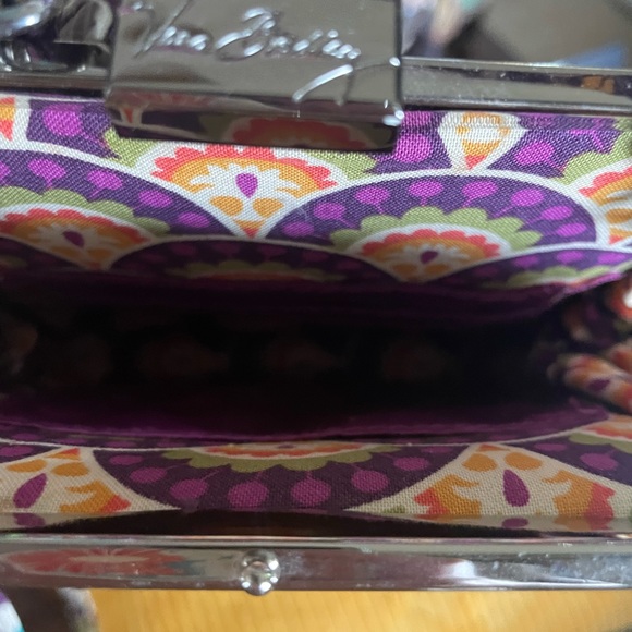Vera Bradley Mini Crossbody - Picture 10 of 14